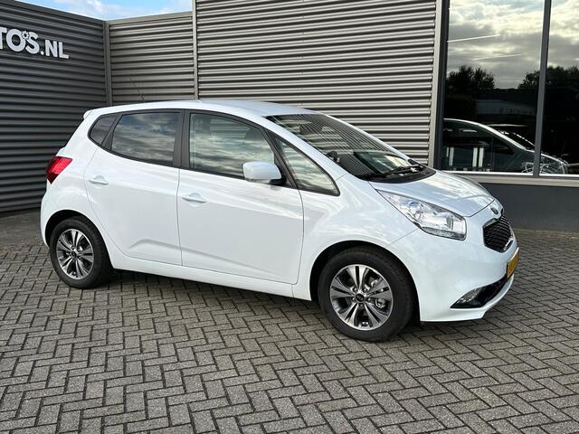 KIA VENGA 1.6 CVVT DynamicPLusLine Automaat SLECHTS 3762 km | Navigatie | Camera | Cruise Control | Parkeersensoren |