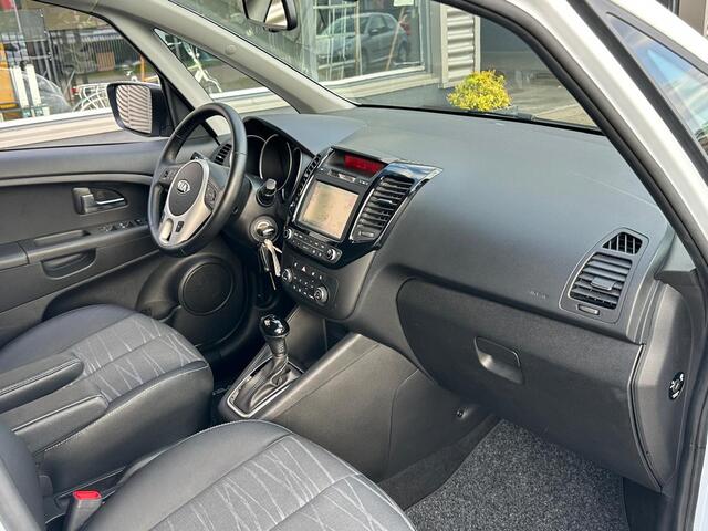 KIA VENGA 1.6 CVVT DynamicPLusLine Automaat SLECHTS 3762 km | Navigatie | Camera | Cruise Control | Parkeersensoren |