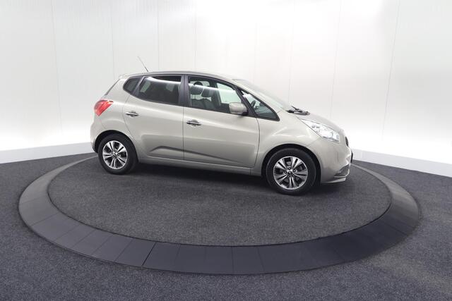 KIA VENGA 1.6 CVVT Summer Edition | Trekhaak | Camera | Navigatie