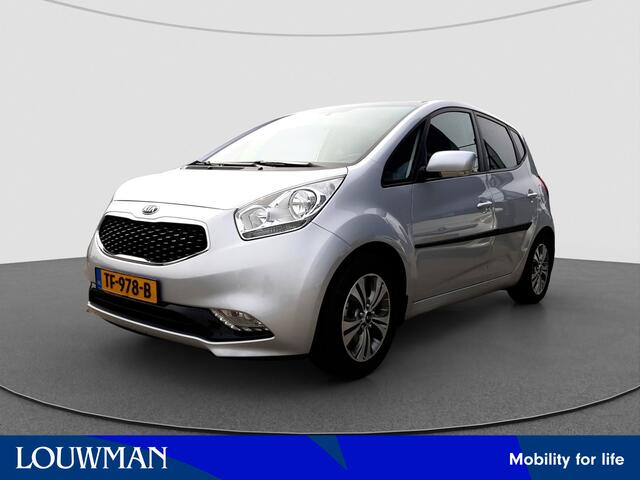 KIA VENGA 1.4 CVVT Edition | Panodak | Navigatie | Trekhaak |