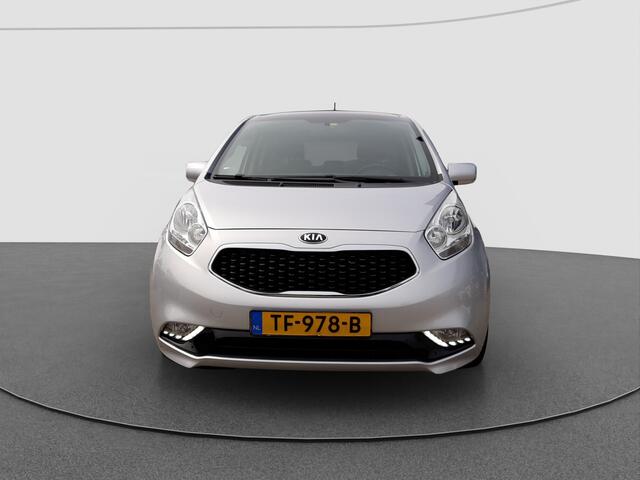 KIA VENGA 1.4 CVVT Edition | Panodak | Navigatie | Trekhaak |