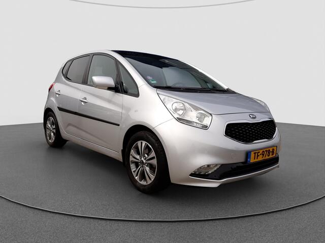 KIA VENGA 1.4 CVVT Edition | Panodak | Navigatie | Trekhaak |