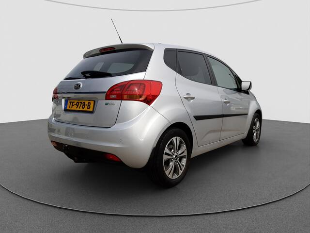 KIA VENGA 1.4 CVVT Edition | Panodak | Navigatie | Trekhaak |