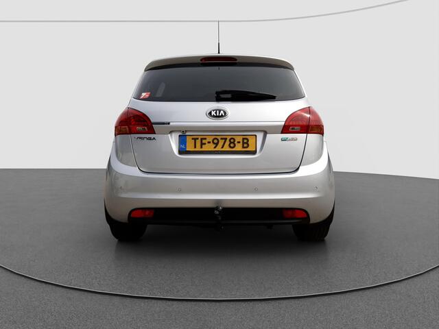 KIA VENGA 1.4 CVVT Edition | Panodak | Navigatie | Trekhaak |