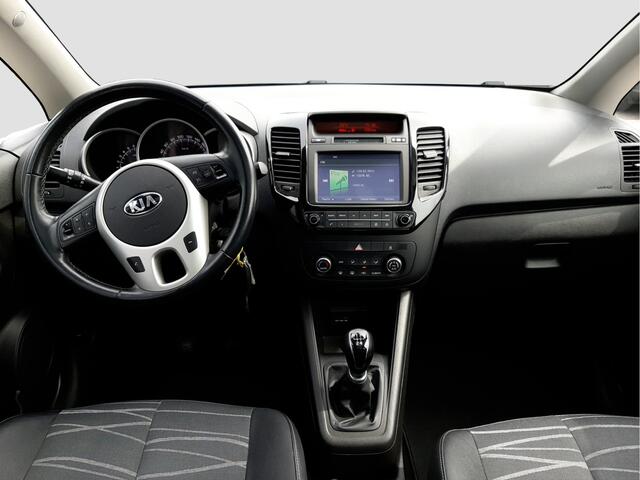 KIA VENGA 1.4 CVVT Edition | Panodak | Navigatie | Trekhaak |