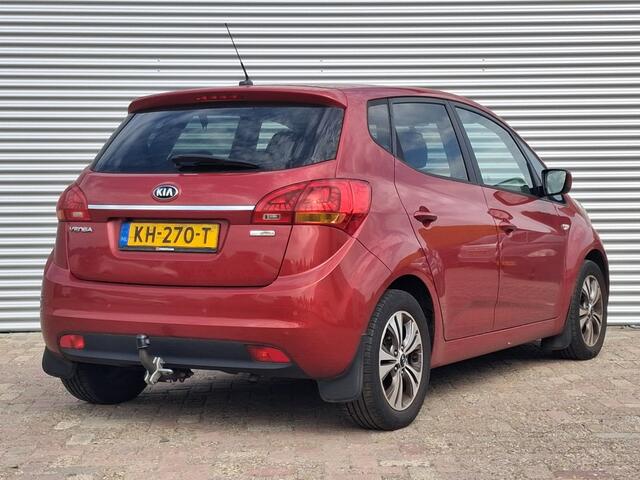 KIA VENGA 1.4 CVVT DynamicPLusLine | Nieuw Binnen! | Clima | Navi | Trekhaak