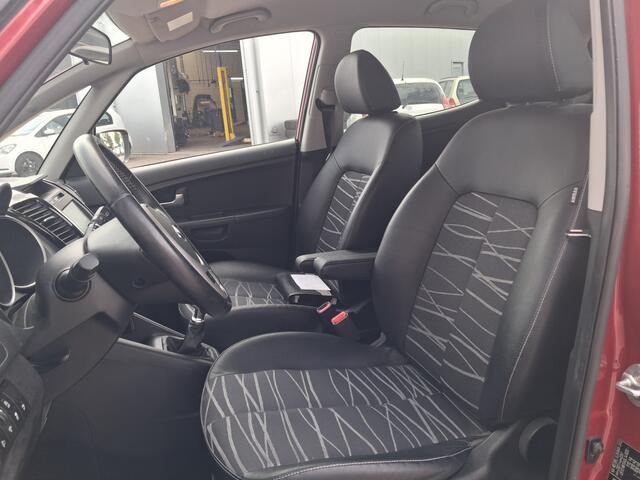 KIA VENGA 1.4 CVVT DynamicPLusLine | Nieuw Binnen! | Clima | Navi | Trekhaak