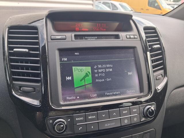 KIA VENGA 1.4 CVVT DynamicPLusLine | Nieuw Binnen! | Clima | Navi | Trekhaak