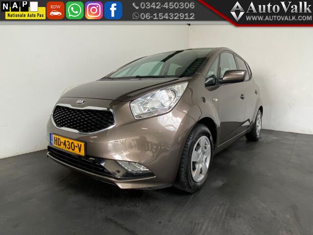 KIA VENGA 1.4 CVVT DynamicPLusLine