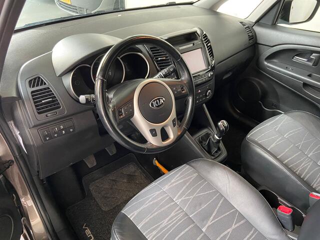 KIA VENGA 1.4 CVVT DynamicPLusLine