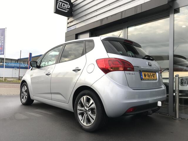 KIA VENGA 1.6 DynamicPLusLine