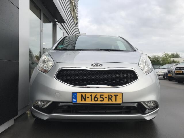 KIA VENGA 1.6 DynamicPLusLine