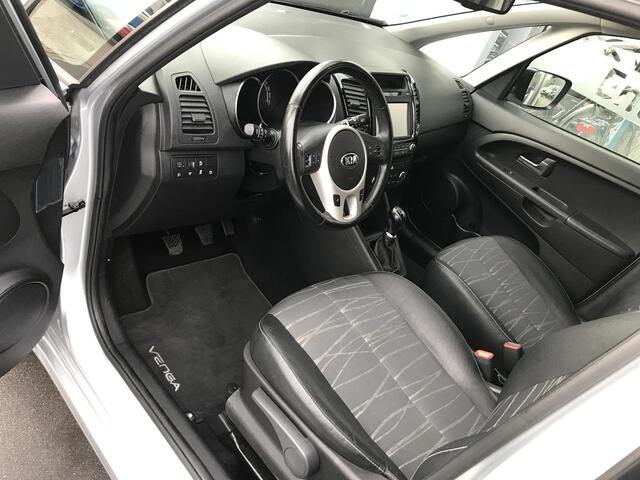 KIA VENGA 1.6 DynamicPLusLine