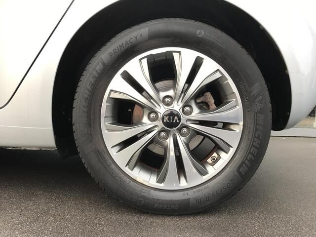 KIA VENGA 1.6 DynamicPLusLine