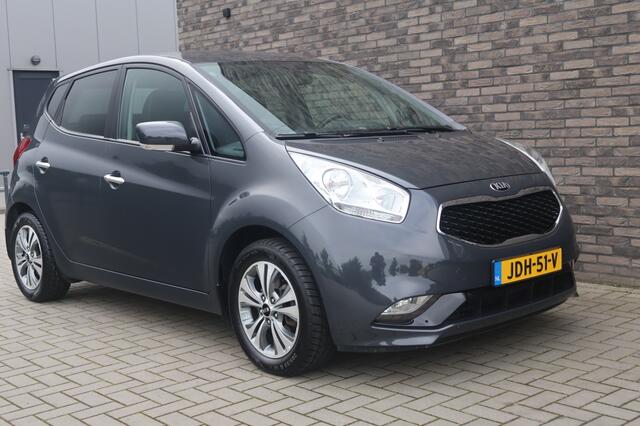 KIA VENGA 1.6 CVVT Dynamic Plus Line | Camera | Cruise-control |
