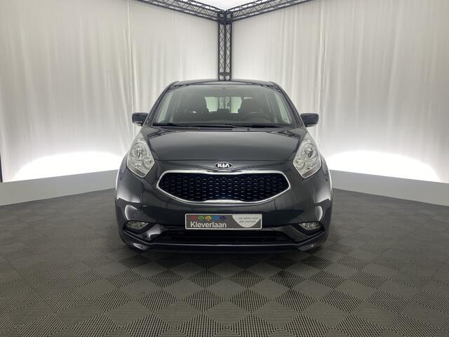 KIA VENGA 1.6 CVVT ExecutiveLine Automaat | Navi | Camera | Stoel/Stuur Verwarming |