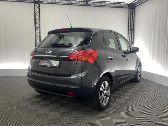 KIA VENGA 1.6 CVVT ExecutiveLine Automaat | Navi | Camera | Stoel/Stuur Verwarming |