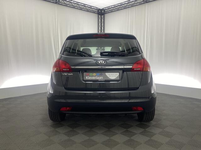 KIA VENGA 1.6 CVVT ExecutiveLine Automaat | Navi | Camera | Stoel/Stuur Verwarming |