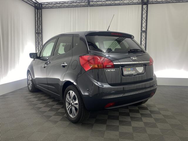 KIA VENGA 1.6 CVVT ExecutiveLine Automaat | Navi | Camera | Stoel/Stuur Verwarming |