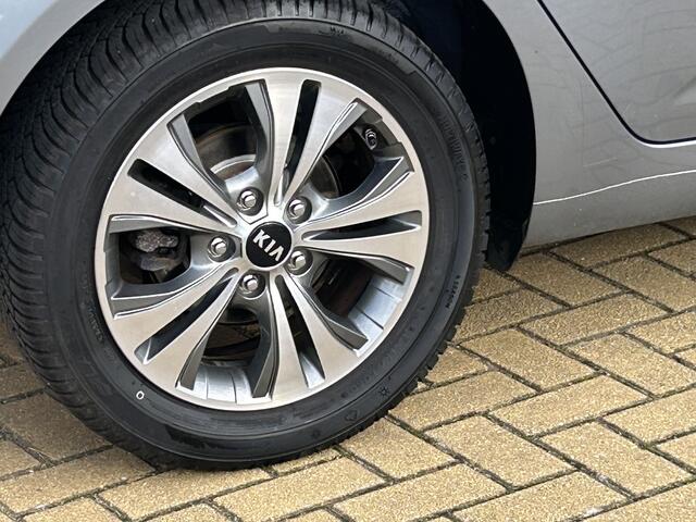 KIA VENGA 1.6 CVVT Edition Trekhaak