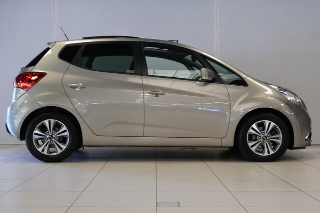 KIA VENGA 1.4 CVVT ExecutiveLine | AllSeason | Trekhaak |