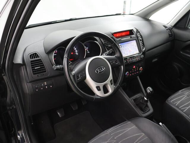 KIA VENGA 1.4 CVVT DynamicPLusLine | Trekhaak | Navigatie | Parkeercamera | Climate Control | Cruise Control |