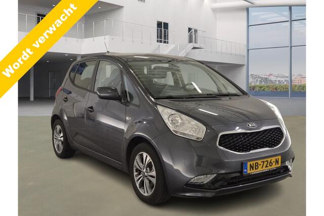 KIA VENGA 1.4 CVVT DPL, 1e Eig! Camera! Navi! VERWACHT!!