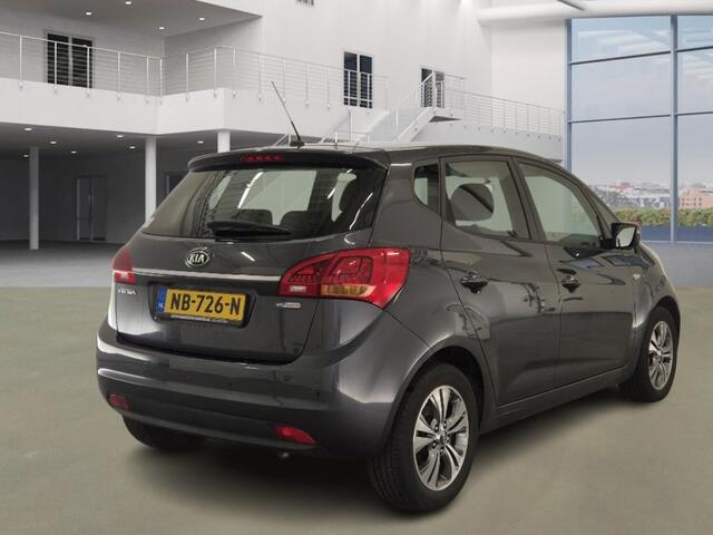 KIA VENGA 1.4 CVVT DPL, 1e Eig! Camera! Navi! VERWACHT!!