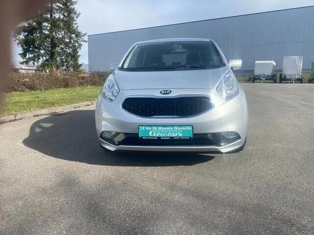 KIA VENGA 1.6 CVVT DynamicPLusLine Cruise-ECC-Parkeersensors-CV-LM