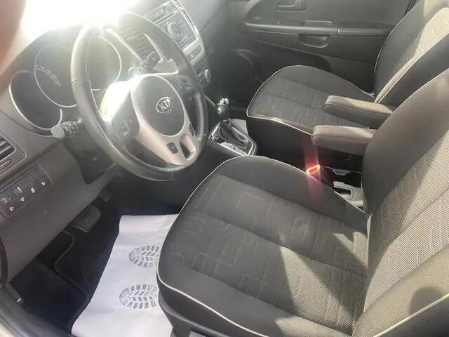 KIA VENGA 1.6 CVVT DynamicPLusLine Cruise-ECC-Parkeersensors-CV-LM