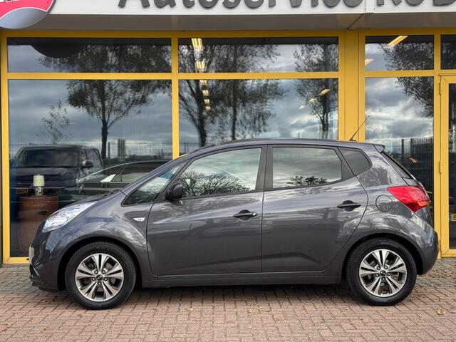 KIA VENGA 1.4 CVVT Dyn.Pl.Line