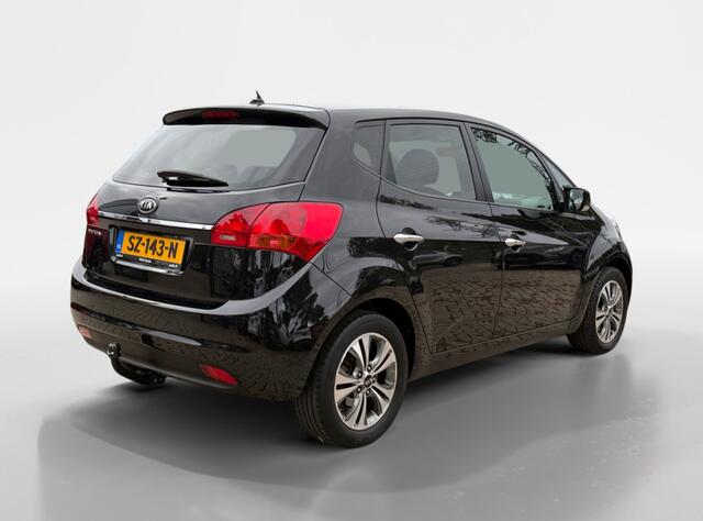 KIA VENGA 1.6 CVVT Dyn.Pl.Line