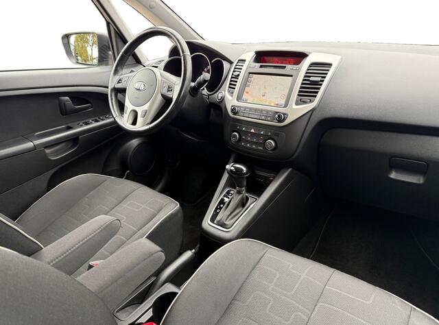 KIA VENGA 1.6 CVVT Dyn.Pl.Line