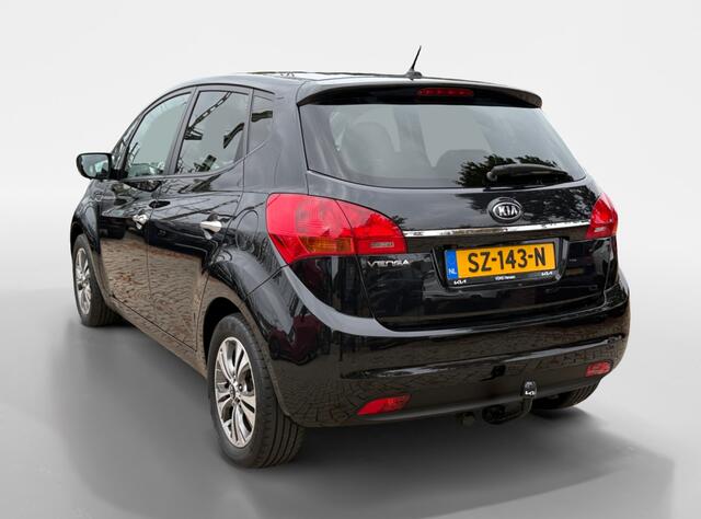 KIA VENGA 1.6 CVVT Dyn.Pl.Line