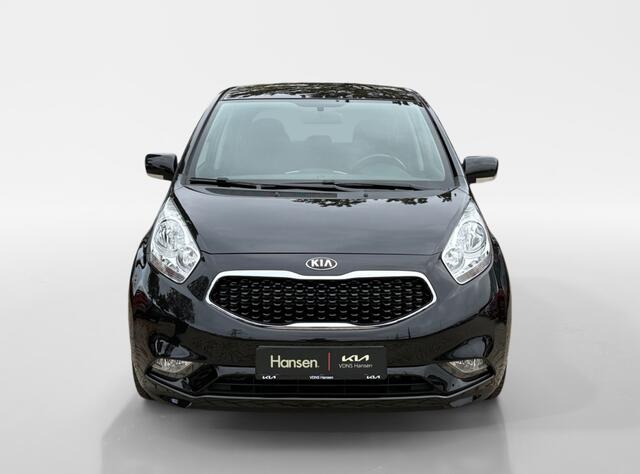 KIA VENGA 1.6 CVVT Dyn.Pl.Line