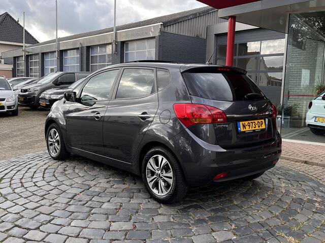 KIA VENGA 1.6 CVVT Platinum Edition | Schuif/Kanteldak | Navi | Camera | ALL-Season | Keyless | All-in rijklaarprijs