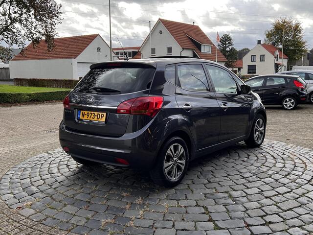 KIA VENGA 1.6 CVVT Platinum Edition | Schuif/Kanteldak | Navi | Camera | ALL-Season | Keyless | All-in rijklaarprijs