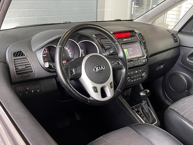 KIA VENGA 1.6 CVVT Platinum Edition | Schuif/Kanteldak | Navi | Camera | ALL-Season | Keyless | All-in rijklaarprijs