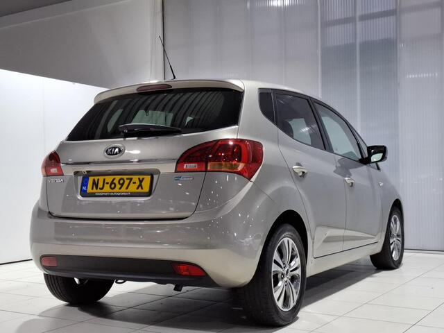 KIA VENGA 1.4 CVVT DynamicPLusLine Super compleet, Navigatie, Camera.