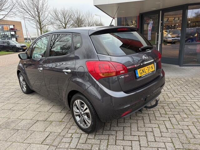 KIA VENGA 1.6 CVVT ExecutiveLine | Navi | Trekhaak | 103.113 km Dealeronderhouden