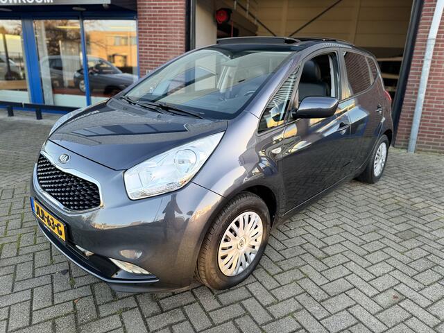 KIA VENGA 1.6 CVVT DynamicLine PANO - 1e eigenaar