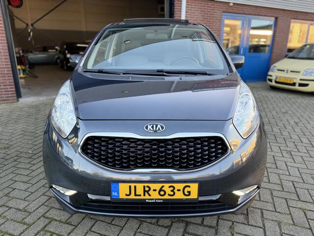 KIA VENGA 1.6 CVVT DynamicLine PANO - 1e eigenaar