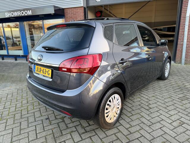 KIA VENGA 1.6 CVVT DynamicLine PANO - 1e eigenaar