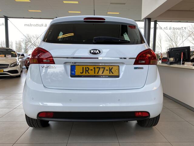 KIA VENGA 1.4 CVVT DynamicPLusLine,Navigtie,Achteruitrijcamera,Spraakbediening,Parkeersensoren Achter,Elektrischpakket,Airco,Cruisecontrol,16 Inch Lmv