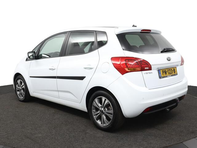 KIA VENGA 1.6 CVVT Summer Edition 125 PK | Automaat | Camera | Climate control | Trekhaak | Cruise control | Panoramisch schuif-/kanteldak