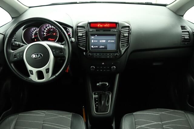 KIA VENGA 1.6 CVVT Summer Edition 125 PK | Automaat | Camera | Climate control | Trekhaak | Cruise control | Panoramisch schuif-/kanteldak