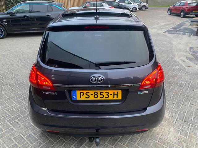 KIA VENGA 1.4 CVVT Summer Edition