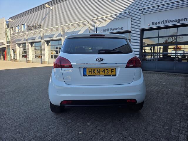 KIA VENGA 1.6 CVVT 125pk A/T DynamicPlusLine | Navi | Stoel verw.