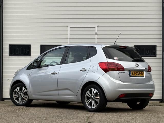 KIA VENGA 1.4 CVVT Dynamic Plus Line Navi | Climate | Cruise | Camera