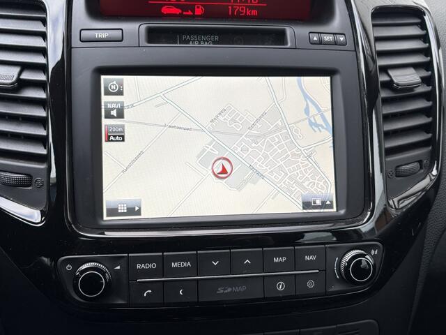 KIA VENGA 1.4 CVVT Dynamic Plus Line Navi | Climate | Cruise | Camera